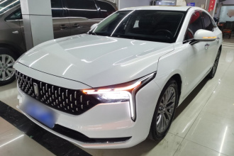 奔腾B70 2022款 第三代 1.5T 自动乐享型