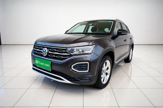 大众 探岳 2019款 330TSI 两驱尊贵型 国V