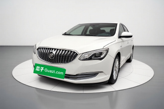 别克 英朗 2016款 15N 自动豪华型