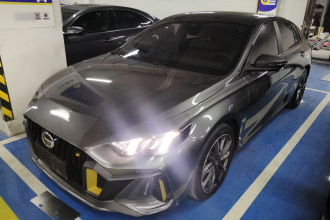 广汽传祺 影豹 2023款 270T DCT J16版