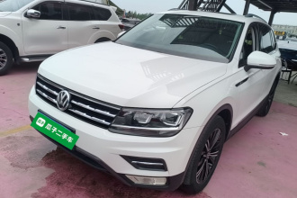 大众 途观L 2021款 280TSI 自动两驱智享版