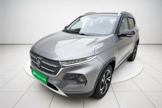 宝骏510 2017款 1.5L 手动豪华型