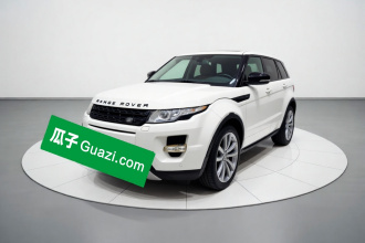 路虎 揽胜极光(进口) 2013款 2.0T 5门耀致版