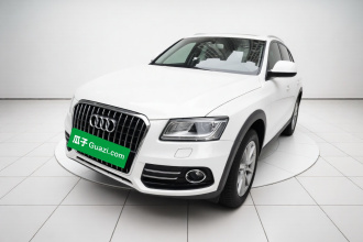 奥迪Q5 2015款 40 TFSI 进取型