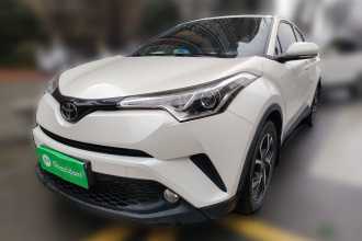 丰田C-HR 2020款 2.0L 领先版