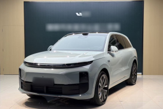 理想汽车 理想L6 2025款 Max 智能焕新版