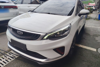 吉利汽车 帝豪GS 2020款 1.4T CVT雅