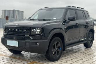 捷途自由者 2025款 1.5TD DCT 发现