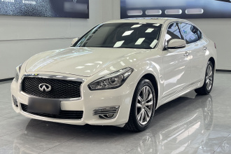 英菲尼迪Q70 2017款 Q70L 2.5L 精英版