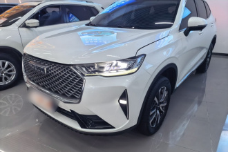 哈弗H6 2022款 第三代 1.5T 自动两驱Pro