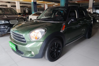 MINI Countryman 2014款 1.6T COOPER ALL4 Fun