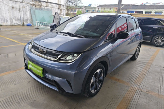 比亚迪 海豚 2024款 荣耀版 420km 时尚版