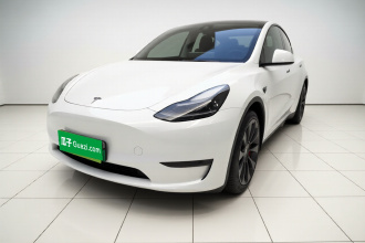 特斯拉 Model Y 2021款 标准续航后驱版