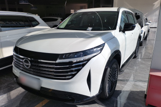 日产 探陆 2024款 380VC-TURBO 四驱智尊版 6座