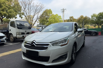 雪铁龙C4L 2014款 1.8L 智驱版 自动劲享型