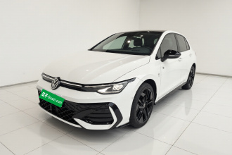 大众 高尔夫 2025款 300TSI R-Line