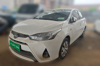丰田 YARiS L 致享 2017款 1.5E CVT魅动版