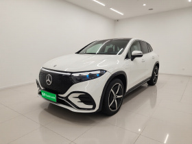 奔驰EQS SUV 2023款 450 4MATIC 先锋版