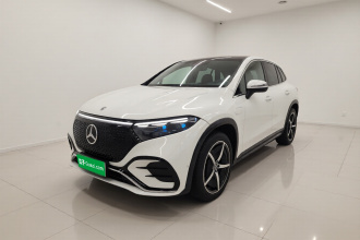 奔驰EQS SUV 2023款 450 4MATIC 先锋版