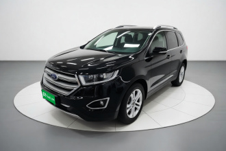 福特 锐界 2016款 EcoBoost 245 两驱豪锐型 7座