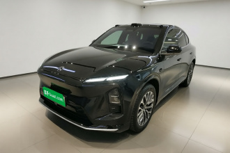 蔚来EC6 2025款 75kWh