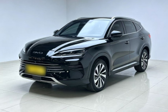 比亚迪 宋PLUS新能源 2024款 荣耀版 DM-i 110km 旗舰PLUS