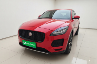 捷豹E-PACE 2018款 P200 首发限量版 国VI