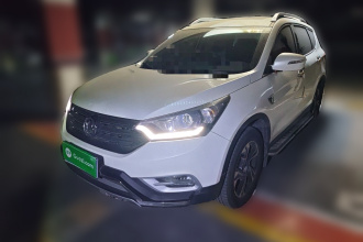 东风风神AX7 2016款 2.0L 自动智逸型