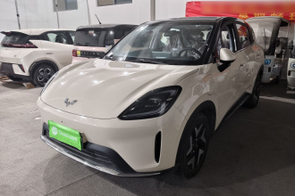 五菱汽车 缤果S 2025款 325km 旗舰款