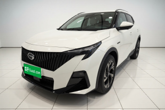 广汽传祺 传祺GS3 2023款 影速 270T 劲享版