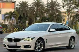 宝马4系 2017款 425i Gran Coupe 领先型M运动套装