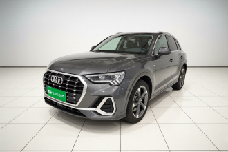 奥迪Q3 2021款 35 TFSI 时尚动感型