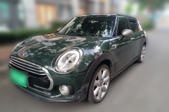 MINI Clubman 2016款 改款 1.5T COOPER 鉴赏家版