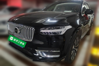 沃尔沃XC90 2023款 B6 智逸豪华版 7座