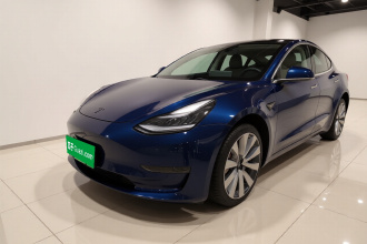 特斯拉 Model 3(进口) 2019款 长续航后驱版