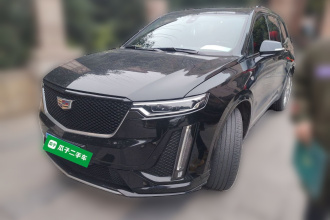 凯迪拉克XT6 2020款 28T 六座四驱豪华运动型