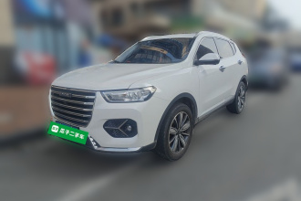 哈弗H6 2021款 1.5GDIT 自动冠军版
