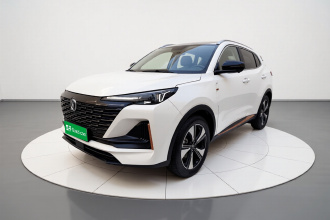 长安CS55PLUS 2022款 第二代 1.5T DCT尊享型