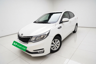 起亚K2 2015款 三厢 1.4L MT GLS