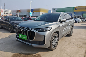 奇瑞 瑞虎9 C-DM 2025款 1.5T 106KM超享版 5座 三元锂