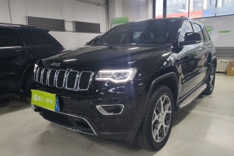 Jeep 大切诺基(进口) 2020款 3.0L 精英导航版