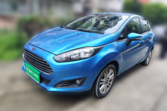 福特 嘉年华 2013款 两厢 1.5L 自动时尚型