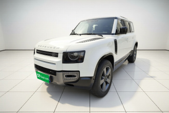 路虎卫士 2023款 110 3.0T P400 X-DYNAMIC HSE