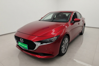 马自达3 昂克赛拉 2021款 2.0L 自动质雅版