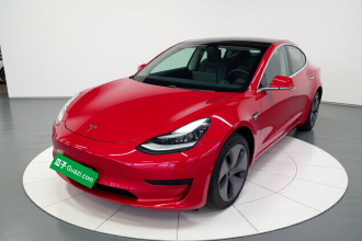 特斯拉 Model 3 2020款 标准续航后驱升级版