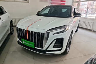 红旗HS3 2023款 1.5T 两驱善为版