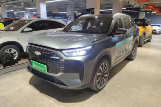 奇瑞风云 风云T8 2025款 1.5T 130km 尊享版 5座