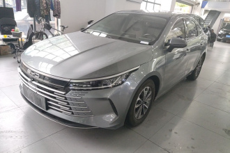 比亚迪 驱逐舰05 2023款 冠军版 DM-i 55KM 豪华型