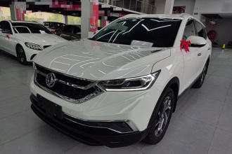 东风风神AX7 2019款 1.6T 自动AI领航型 国V