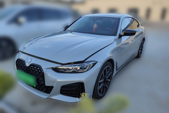 宝马4系 2022款 425i Gran Coupe M运动曜夜套装